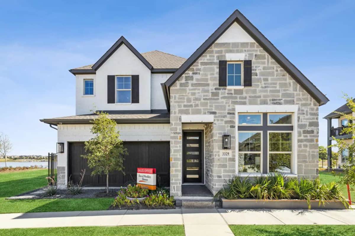 Lakeside at Viridian Shore Series Detached in Euless, Texas, Usa preconstruction Lakeside at Viridian Shore Series Detached in Euless, Texas, Usa preconstruction