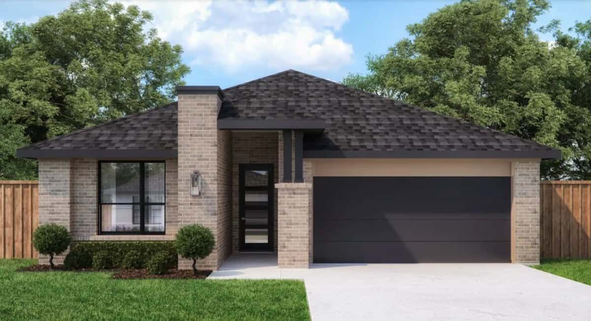 Terrace Oaks Detached in Arlington, Texas, Usa preconstruction Terrace Oaks Detached in Arlington, Texas, Usa preconstruction