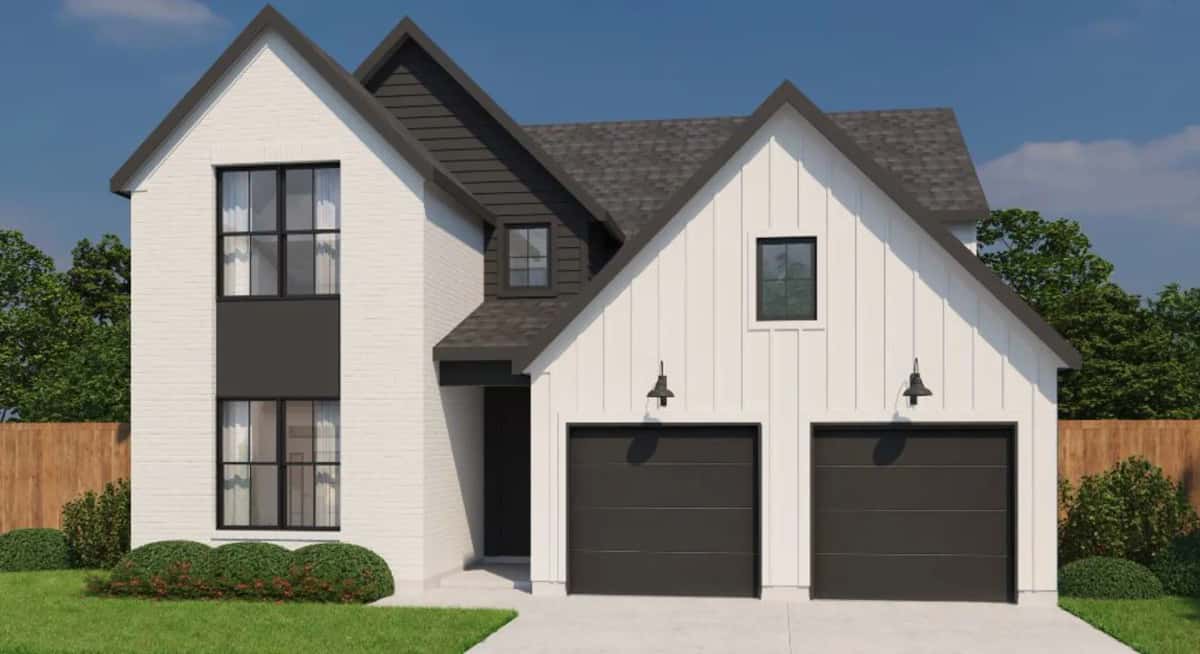 Terrace Oaks Detached in Arlington, Texas, Usa preconstruction Terrace Oaks Detached in Arlington, Texas, Usa preconstruction