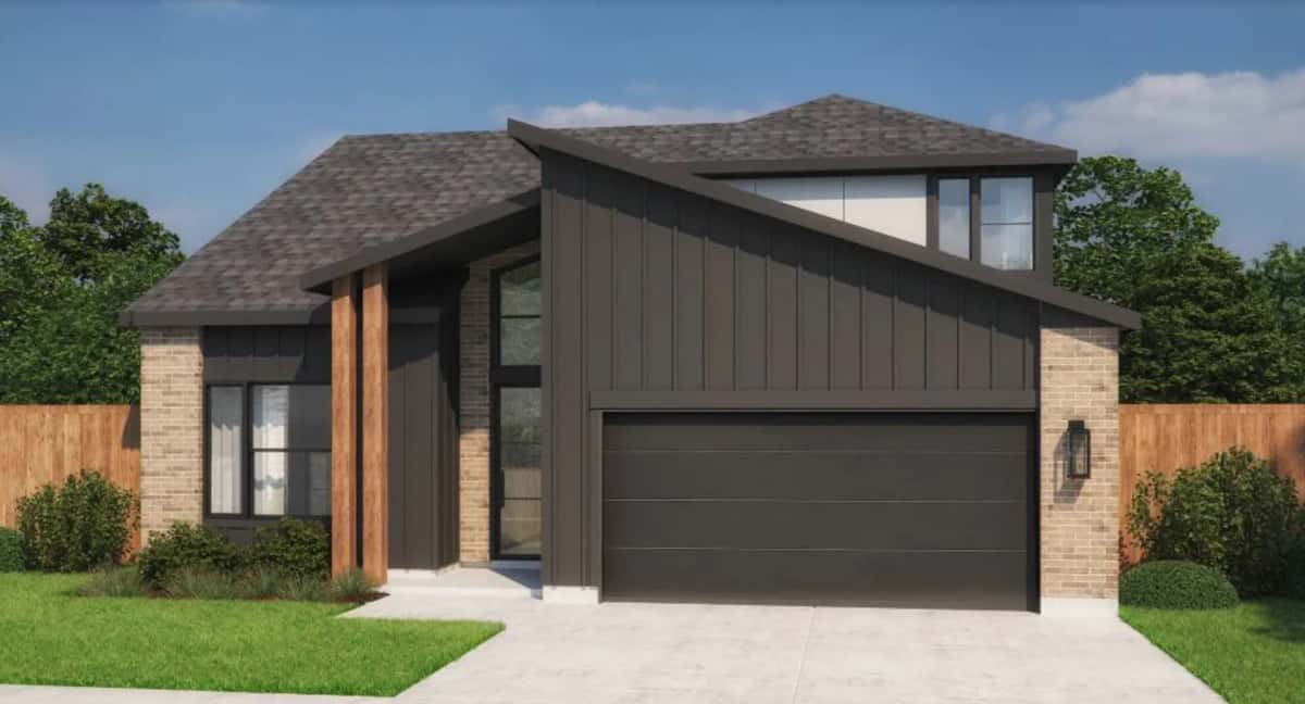 Terrace Oaks Detached in Arlington, Texas, Usa preconstruction Terrace Oaks Detached in Arlington, Texas, Usa preconstruction