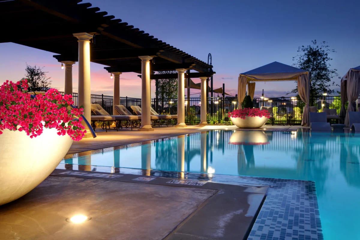 Viridian 75' Detached Euless Texas Usa preconstruction Viridian 75' Detached Euless Texas Usa preconstruction