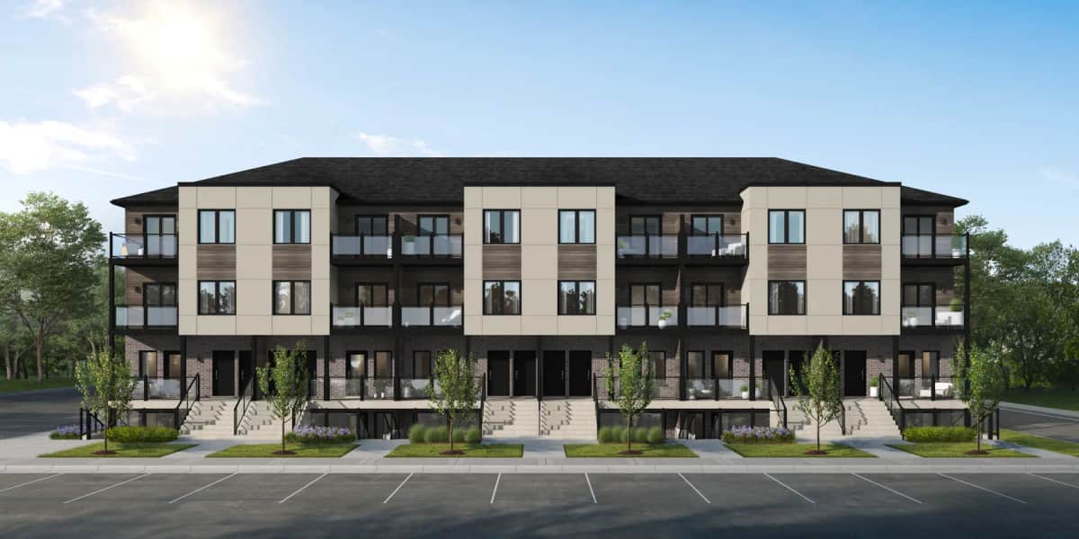 Argyle Village Detached in Guelph, Ontario, Canada preconstruction Argyle Village Detached in Guelph, Ontario, Canada preconstruction