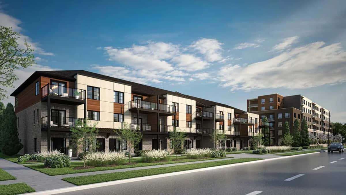 Argyle Village Detached in Guelph, Ontario, Canada preconstruction Argyle Village Detached in Guelph, Ontario, Canada preconstruction