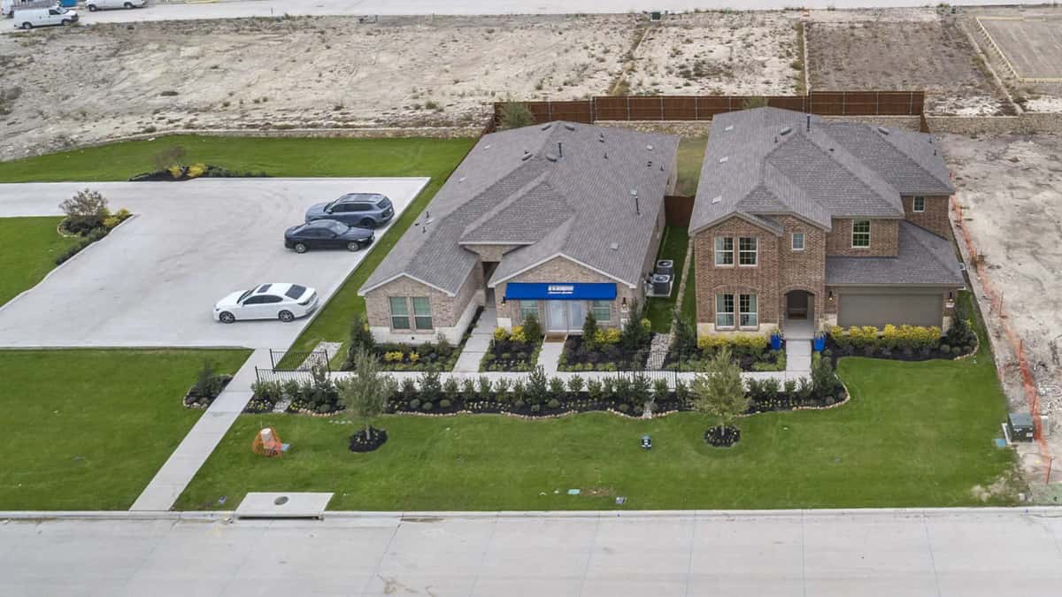 The Woods at Lindsey Place Detached in Anna, Texas, Usa preconstruction The Woods at Lindsey Place Detached in Anna, Texas, Usa preconstruction