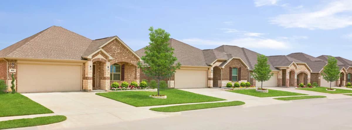 Hurricane Creek Classic Collection Detached in Anna, Texas, Usa preconstruction Hurricane Creek Classic Collection Detached in Anna, Texas, Usa preconstruction