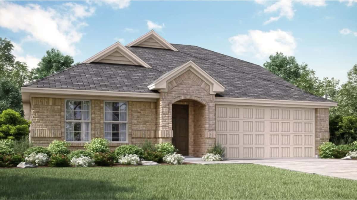 Hurricane Creek Classic Collection Detached in Anna, Texas, Usa preconstruction Hurricane Creek Classic Collection Detached in Anna, Texas, Usa preconstruction