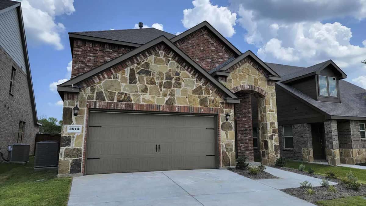 Anna Town Square Villas Detached in Anna, Texas, Usa preconstruction Anna Town Square Villas Detached in Anna, Texas, Usa preconstruction