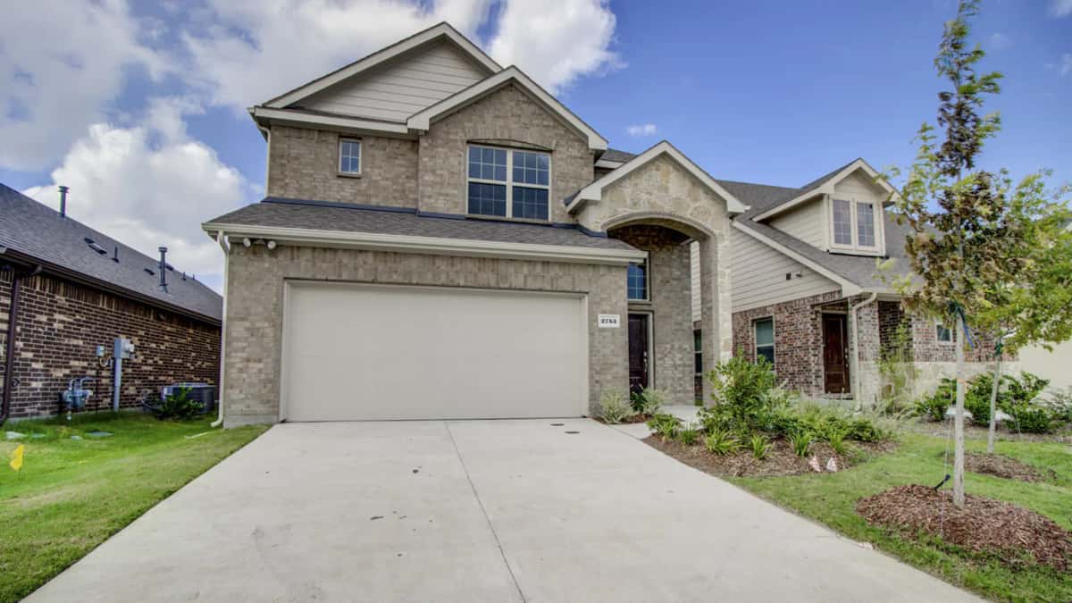 Anna Town Square Villas Detached in Anna, Texas, Usa preconstruction Anna Town Square Villas Detached in Anna, Texas, Usa preconstruction