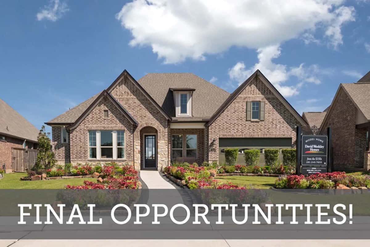 Veranda 70' Homesites Detached in Richmond, Texas, Usa preconstruction Veranda 70' Homesites Detached in Richmond, Texas, Usa preconstruction