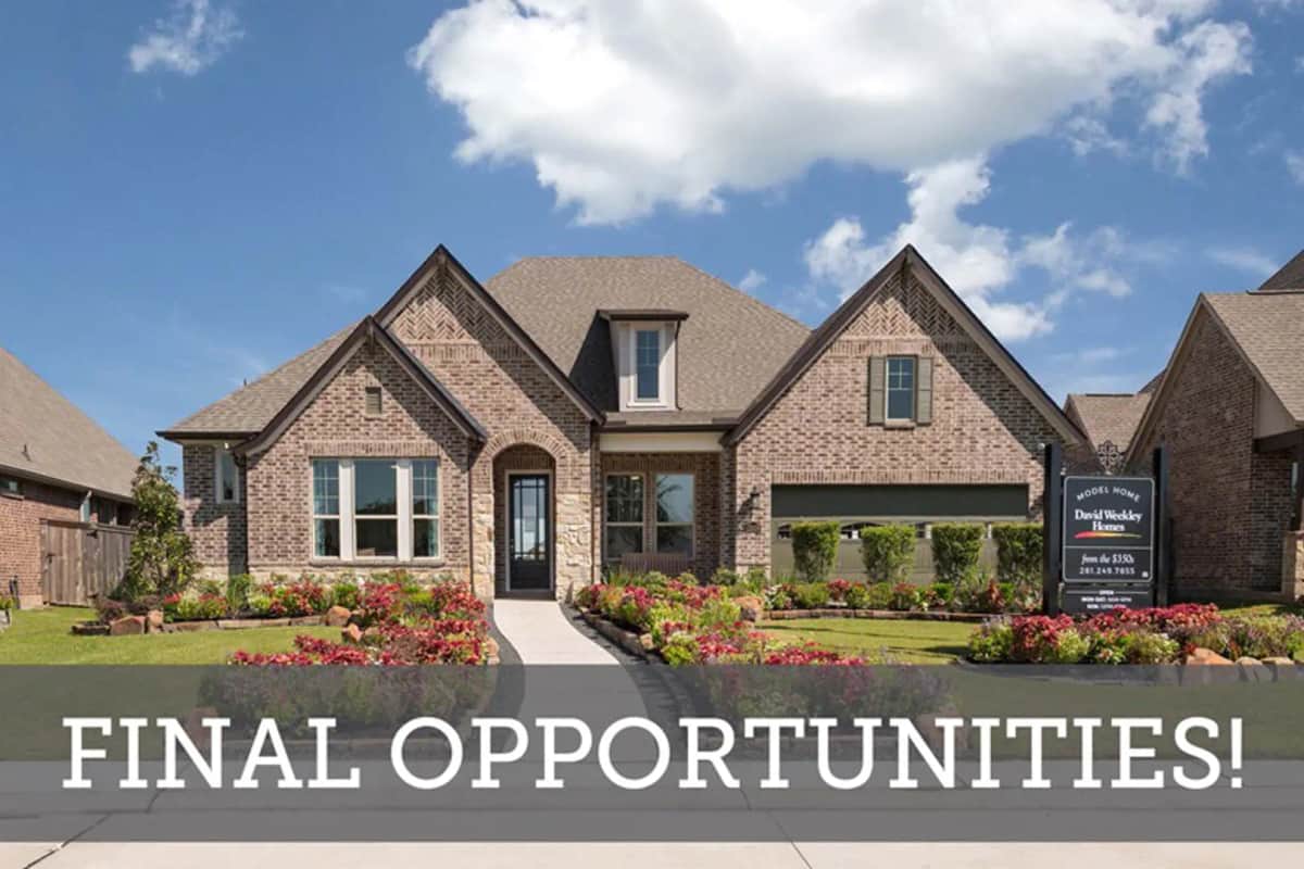 Veranda 70' Homesites Detached in Richmond, Texas, Usa preconstruction Veranda 70' Homesites Detached in Richmond, Texas, Usa preconstruction