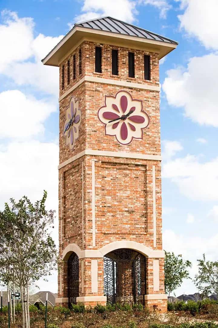 Veranda 70' Homesites Detached in Richmond, Texas, Usa preconstruction Veranda 70' Homesites Detached in Richmond, Texas, Usa preconstruction