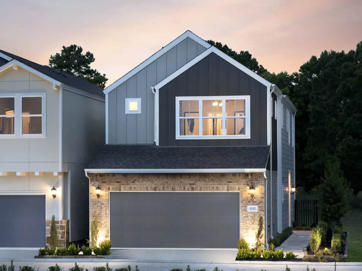 Spring Brook Village Detached in Houston, Texas, Usa preconstruction Spring Brook Village Detached in Houston, Texas, Usa preconstruction