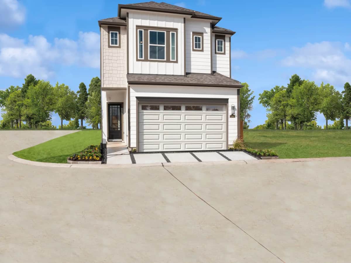 Cloverdale Detached in Houston, Texas, Usa preconstruction Cloverdale Detached in Houston, Texas, Usa preconstruction