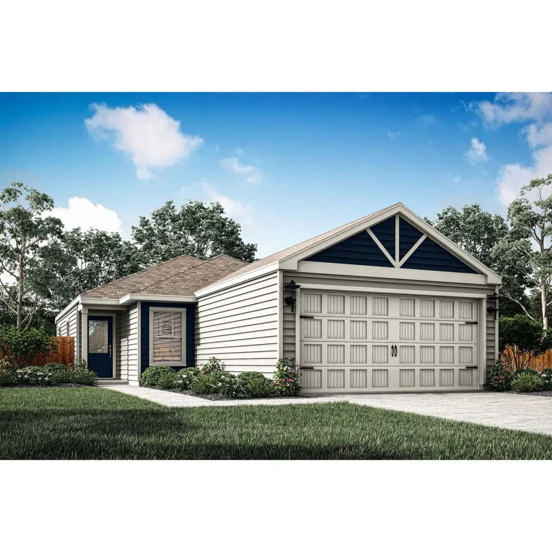 Wayside Village Detached in Houston, Texas, Usa preconstruction Wayside Village Detached in Houston, Texas, Usa preconstruction