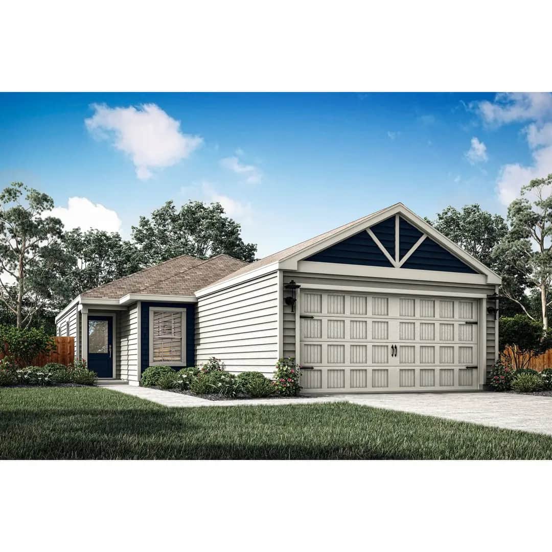 Wayside Village Detached in Houston, Texas, Usa preconstruction Wayside Village Detached in Houston, Texas, Usa preconstruction