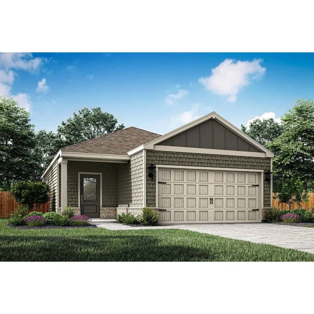 Wayside Village Detached in Houston, Texas, Usa preconstruction Wayside Village Detached in Houston, Texas, Usa preconstruction