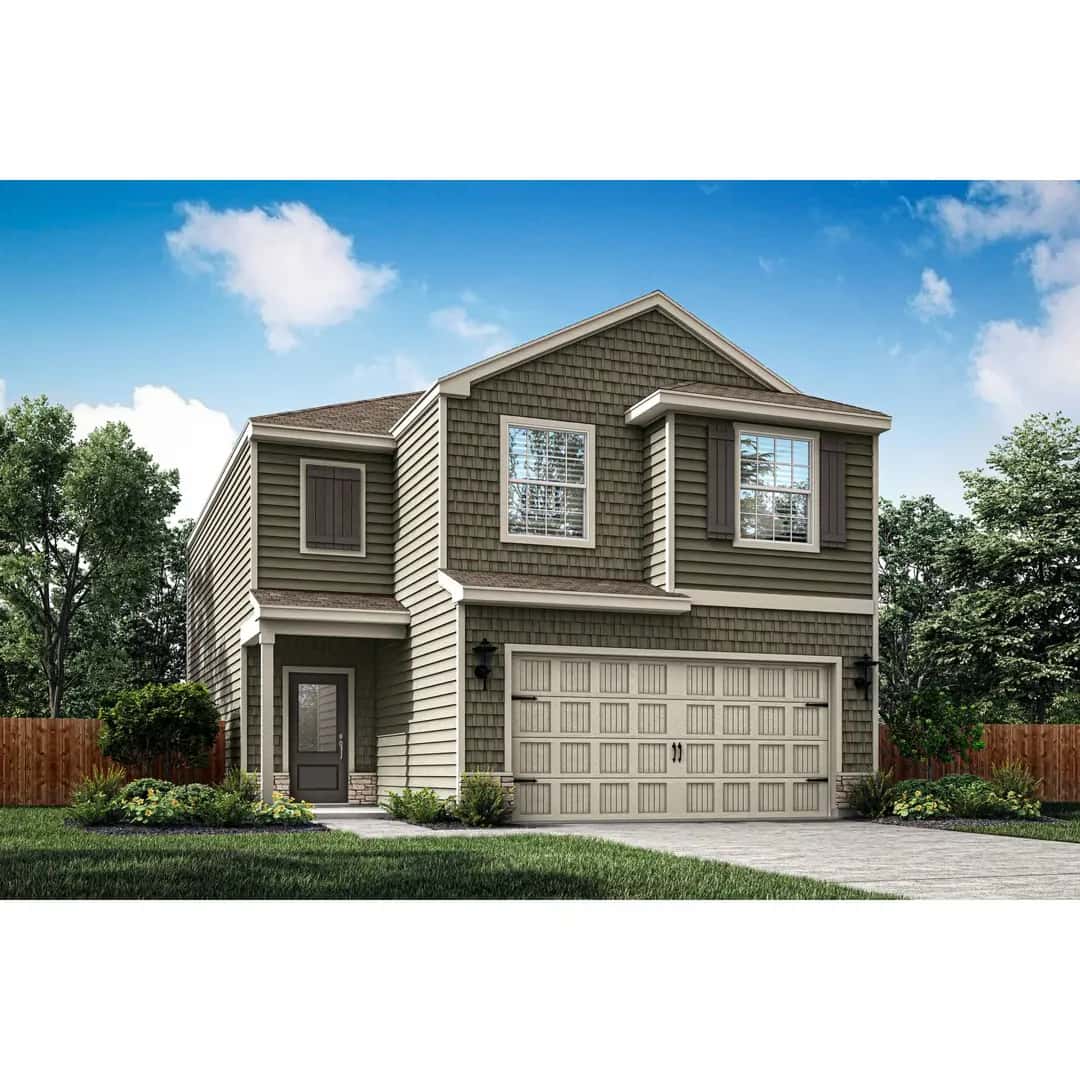 Wayside Village Detached in Houston, Texas, Usa preconstruction Wayside Village Detached in Houston, Texas, Usa preconstruction