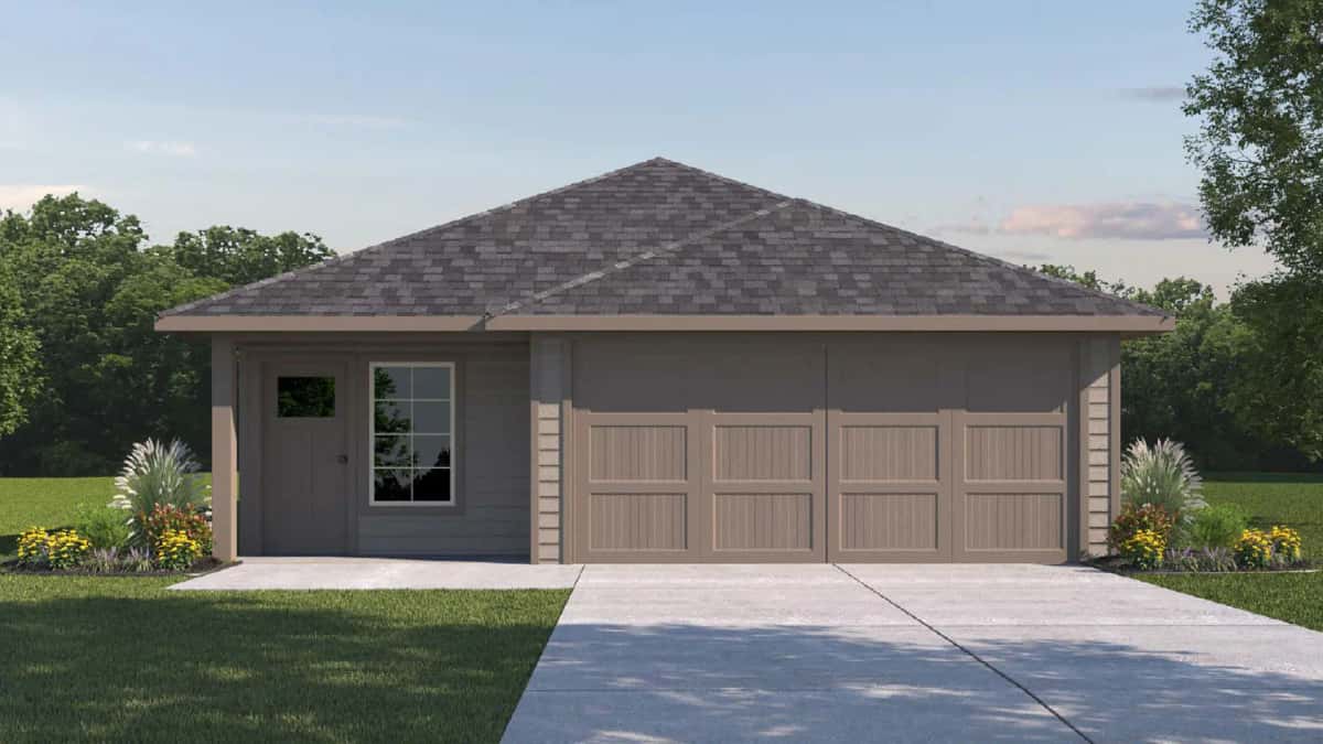 Heritage Crossing Detached in Houston, Texas, Usa preconstruction Heritage Crossing Detached in Houston, Texas, Usa preconstruction