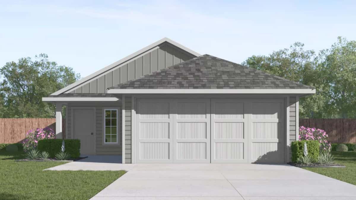 Heritage Crossing Detached in Houston, Texas, Usa preconstruction Heritage Crossing Detached in Houston, Texas, Usa preconstruction