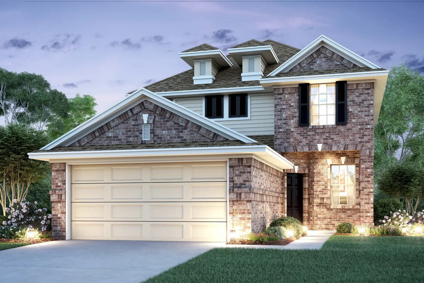 Sandrock Station Detached Houston Texas Usa preconstruction Sandrock Station Detached Houston Texas Usa preconstruction