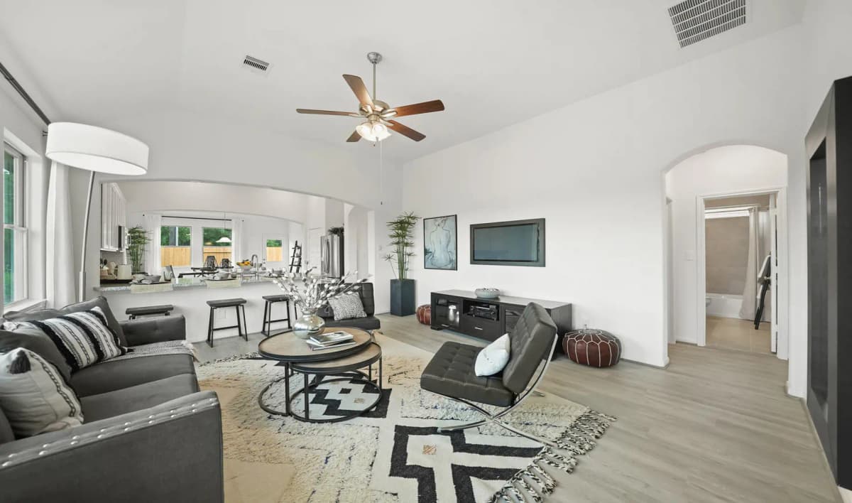 Sandrock Station Detached Houston Texas Usa preconstruction Sandrock Station Detached Houston Texas Usa preconstruction