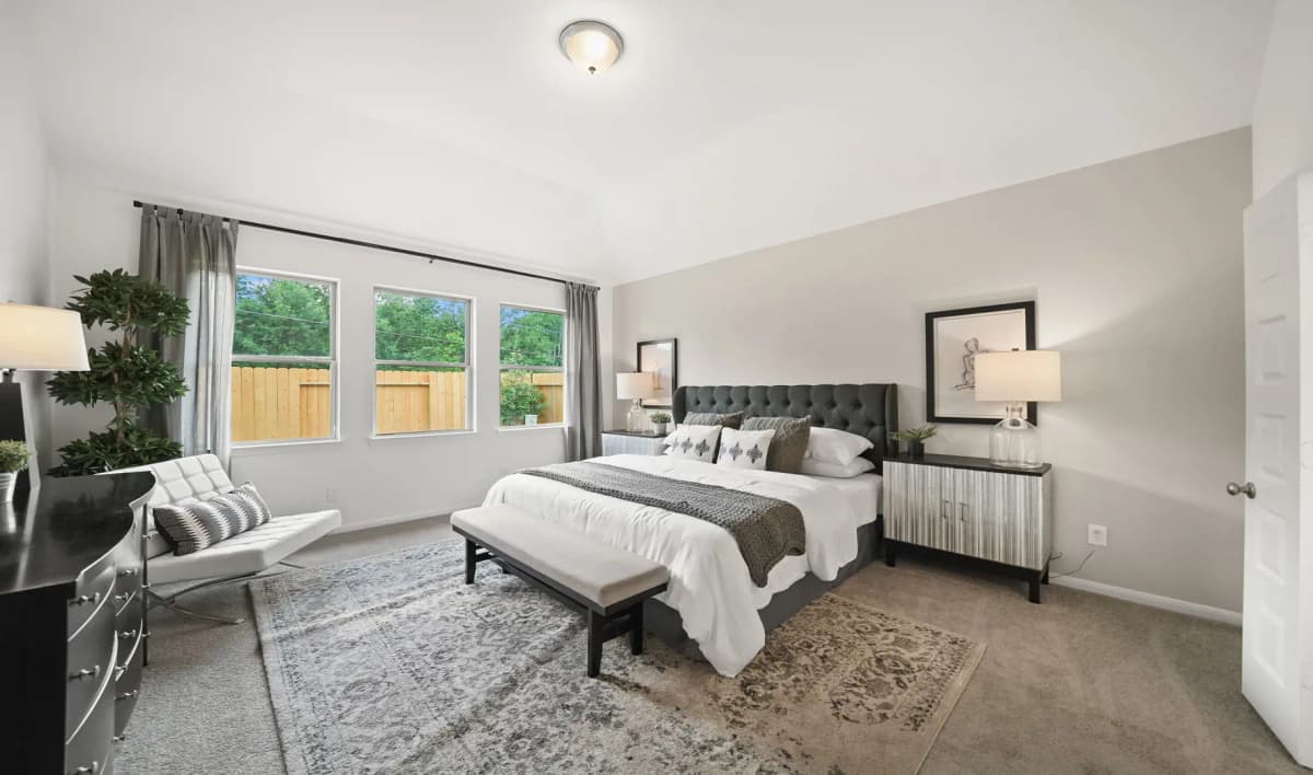 Sandrock Station Detached Houston Texas Usa preconstruction Sandrock Station Detached Houston Texas Usa preconstruction