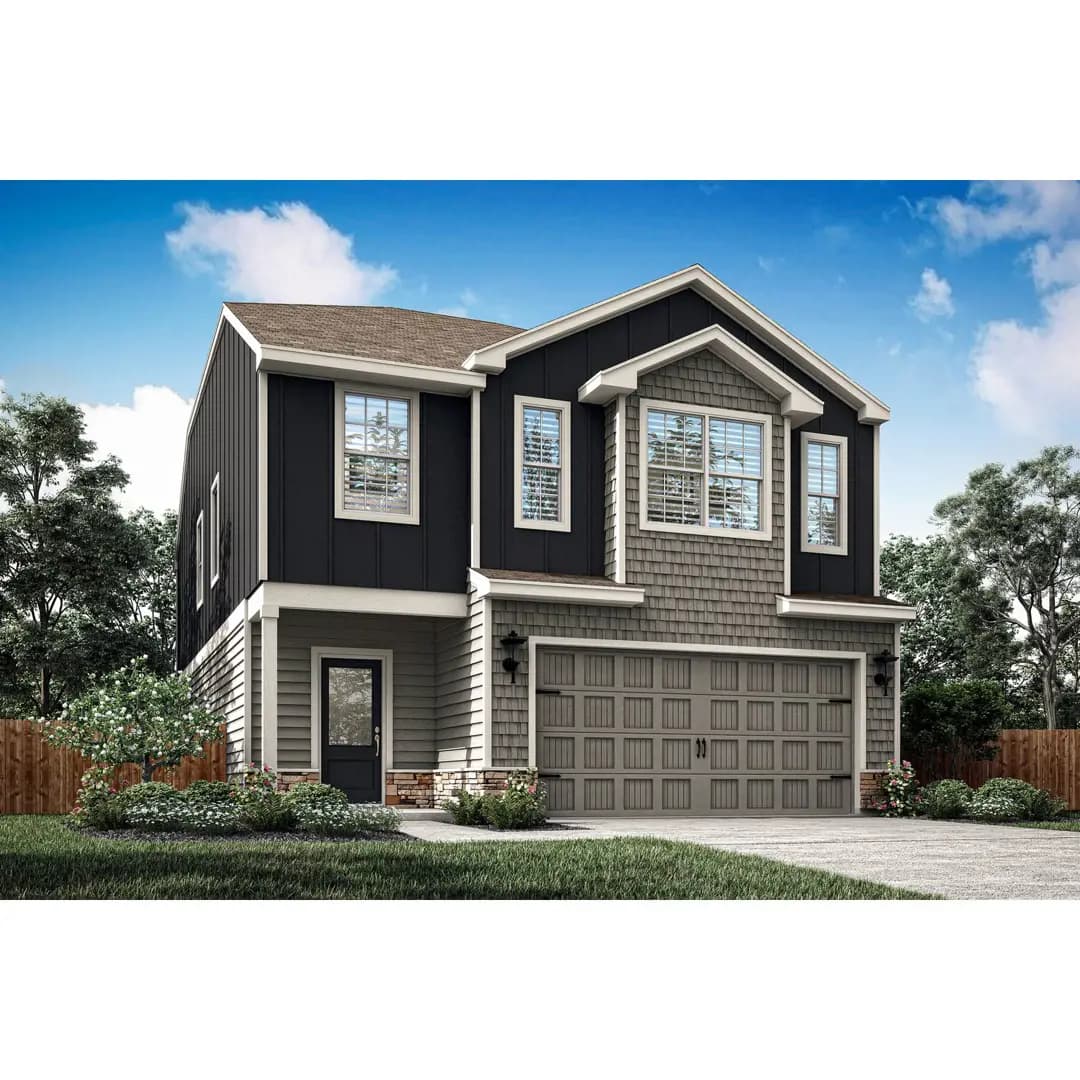 Park Vista Detached Houston Texas Usa preconstruction Park Vista Detached Houston Texas Usa preconstruction