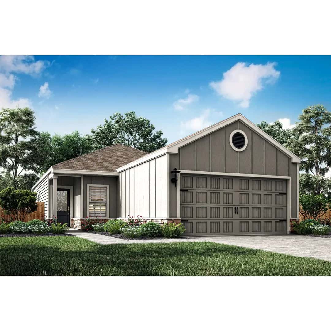 Park Vista Detached in Houston, Texas, Usa preconstruction Park Vista Detached in Houston, Texas, Usa preconstruction