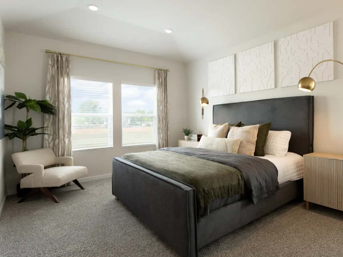 McClendon Park Village Detached in Houston, Texas, Usa preconstruction McClendon Park Village Detached in Houston, Texas, Usa preconstruction