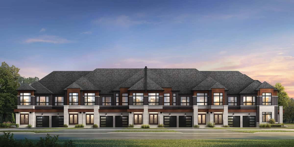 The Castle Mile Detached in Brampton, Ontario, Canada preconstruction The Castle Mile Detached in Brampton, Ontario, Canada preconstruction