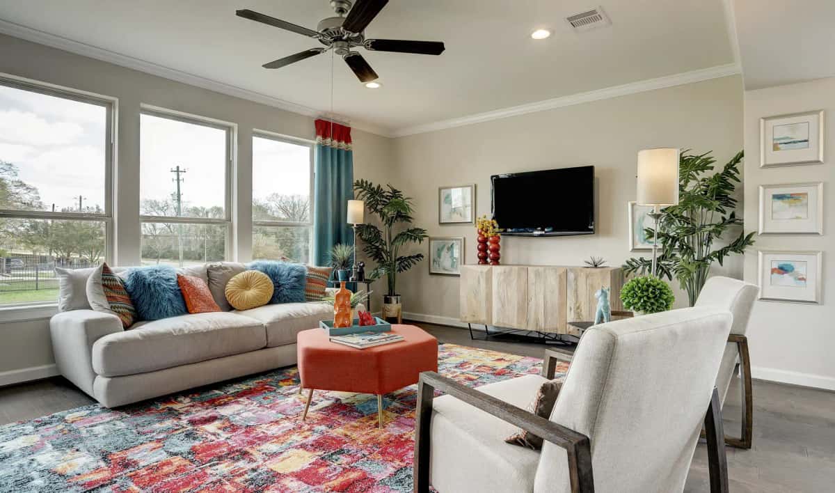 Alicante Detached in Houston, Texas, Usa preconstruction Alicante Detached in Houston, Texas, Usa preconstruction