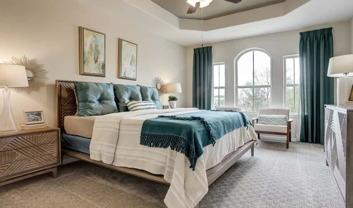 Alicante Detached in Houston, Texas, Usa preconstruction Alicante Detached in Houston, Texas, Usa preconstruction