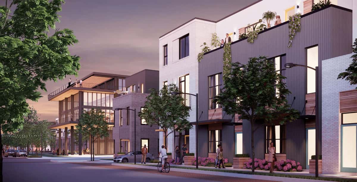 Jolene Condo in Dallas, Texas, Usa preconstruction Jolene Condo in Dallas, Texas, Usa preconstruction
