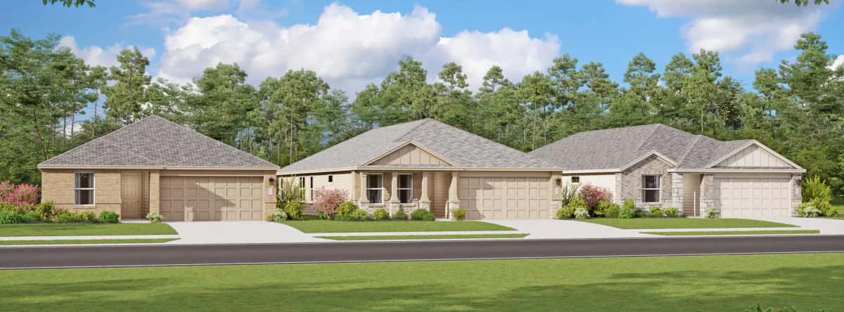 Kings Landing Barrington Collection Detached in Corpus Christi, Texas, Usa preconstruction Kings Landing Barrington Collection Detached in Corpus Christi, Texas, Usa preconstruction