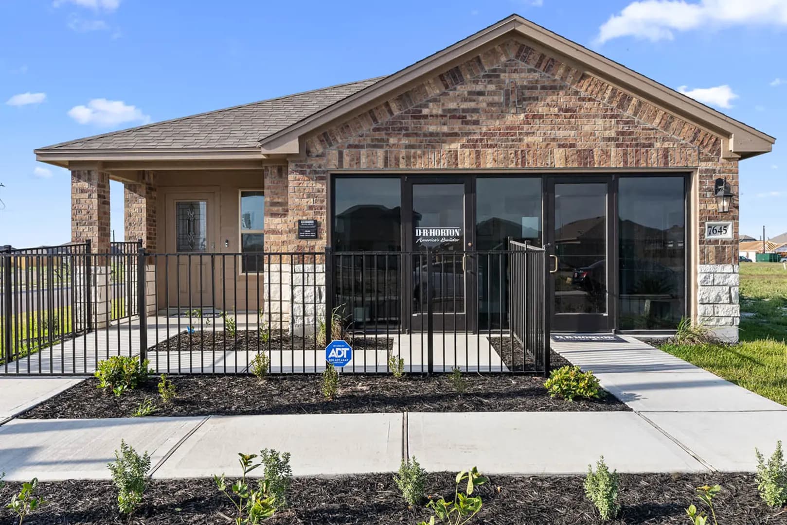 Ranch View Detached Corpus Christi Texas Usa preconstruction Ranch View Detached Corpus Christi Texas Usa preconstruction