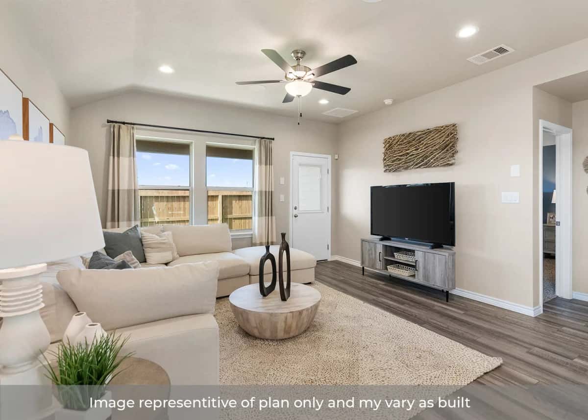 Ranch View Detached in Corpus Christi, Texas, Usa preconstruction Ranch View Detached in Corpus Christi, Texas, Usa preconstruction