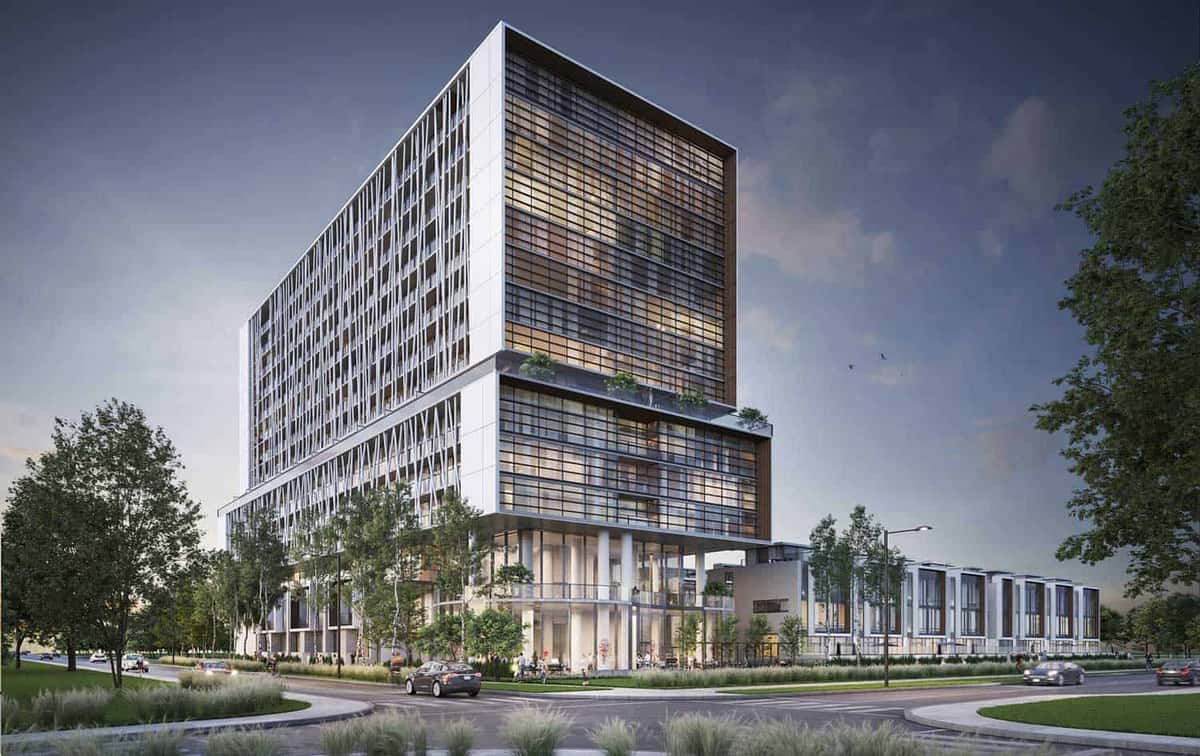 Birch Condos & Towns in Mississauga, Ontario, Canada preconstruction Birch Condos & Towns in Mississauga, Ontario, Canada preconstruction