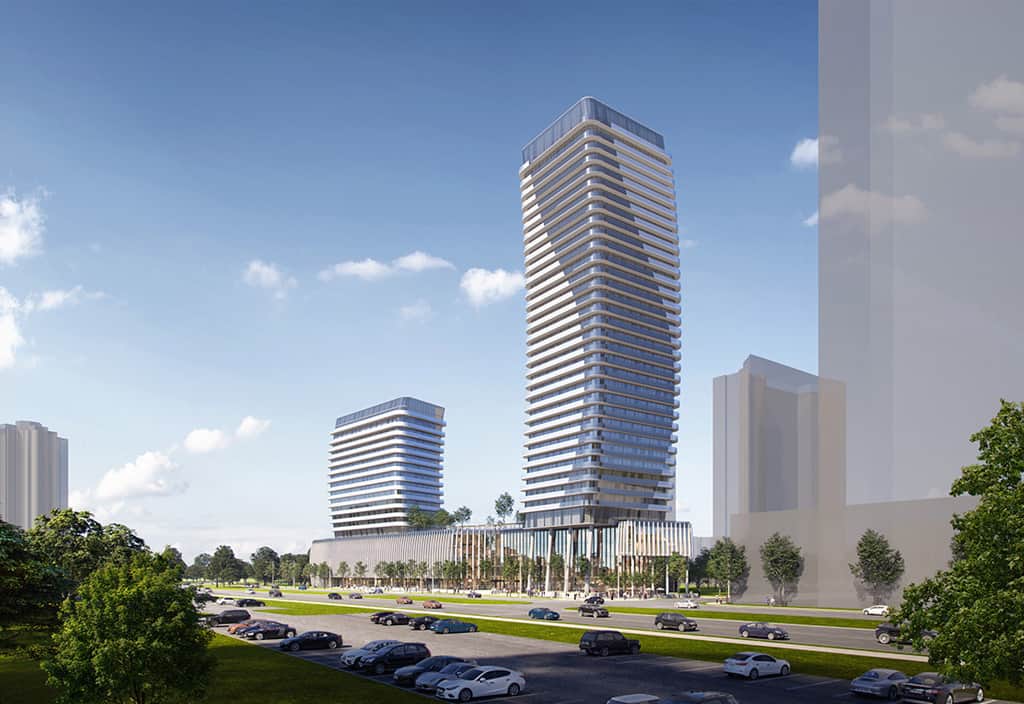 2002 Lake Shore West Condos in Toronto, Ontario, Canada preconstruction 2002 Lake Shore West Condos in Toronto, Ontario, Canada preconstruction