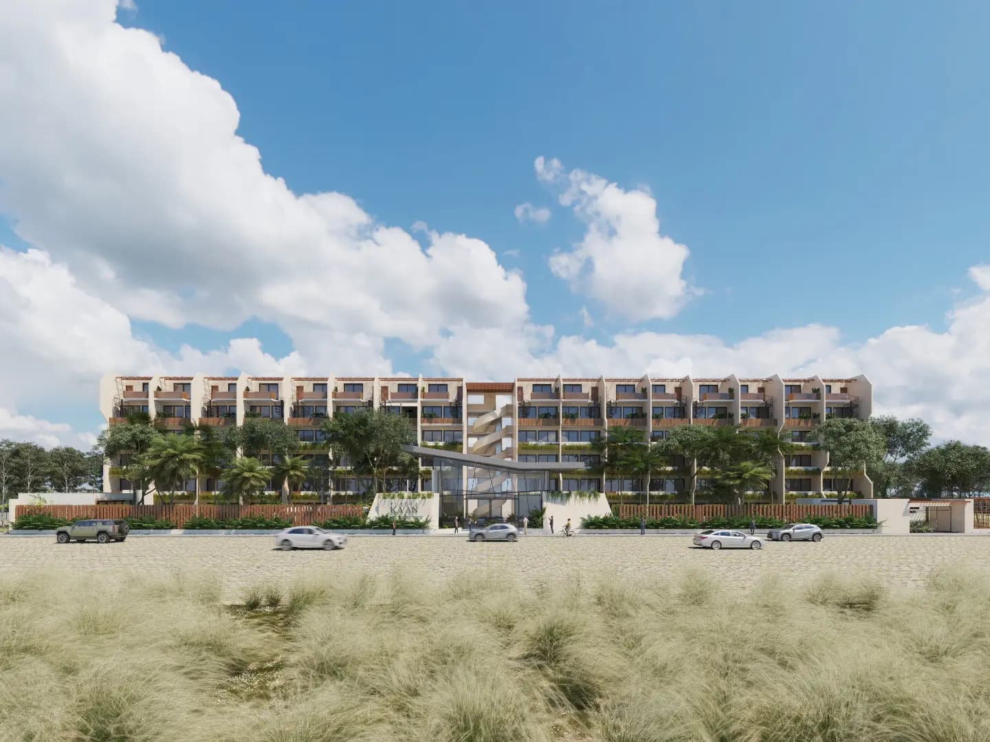 Puerta Ka'an Tulum Condo Tulum Quintana Roo Mexico preconstruction Puerta Ka'an Tulum Condo Tulum Quintana Roo Mexico preconstruction