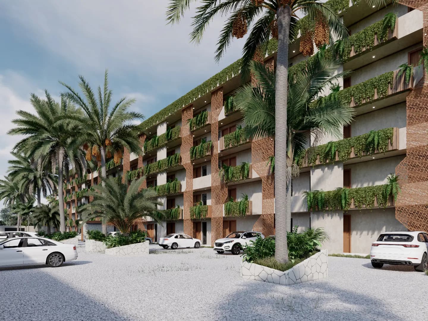 Puerta Ka'an Tulum Condo Tulum Quintana Roo Mexico preconstruction Puerta Ka'an Tulum Condo Tulum Quintana Roo Mexico preconstruction