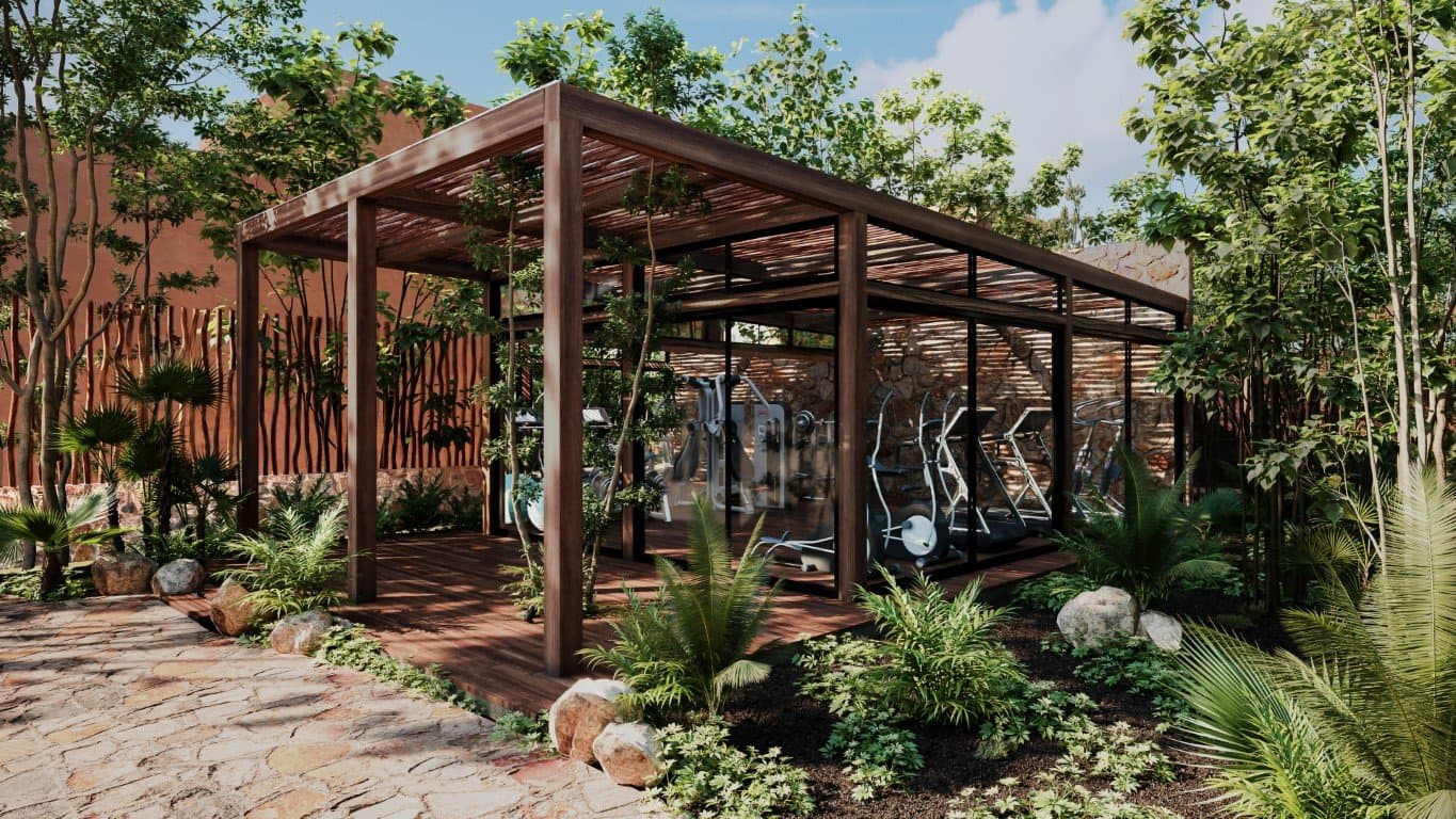 Aldea Savia Tulum Condo Tulum Quintana Roo Mexico preconstruction Aldea Savia Tulum Condo Tulum Quintana Roo Mexico preconstruction