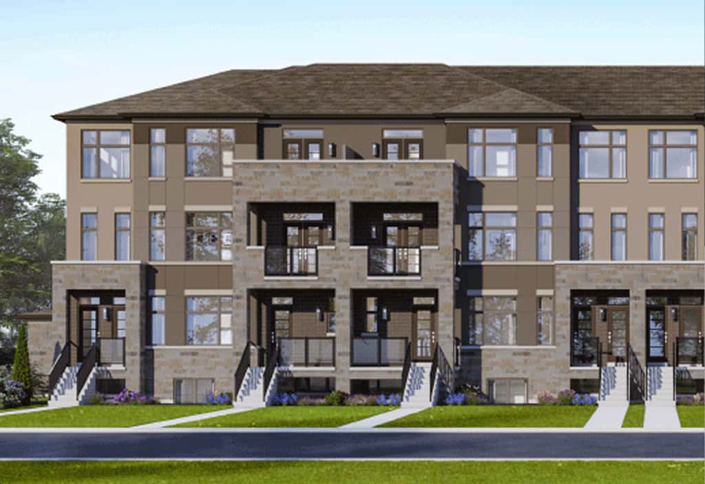 Luma Urban Towns at Kaleidoscope Townhouse in Hamilton, Ontario, Canada preconstruction Luma Urban Towns at Kaleidoscope Townhouse in Hamilton, Ontario, Canada preconstruction