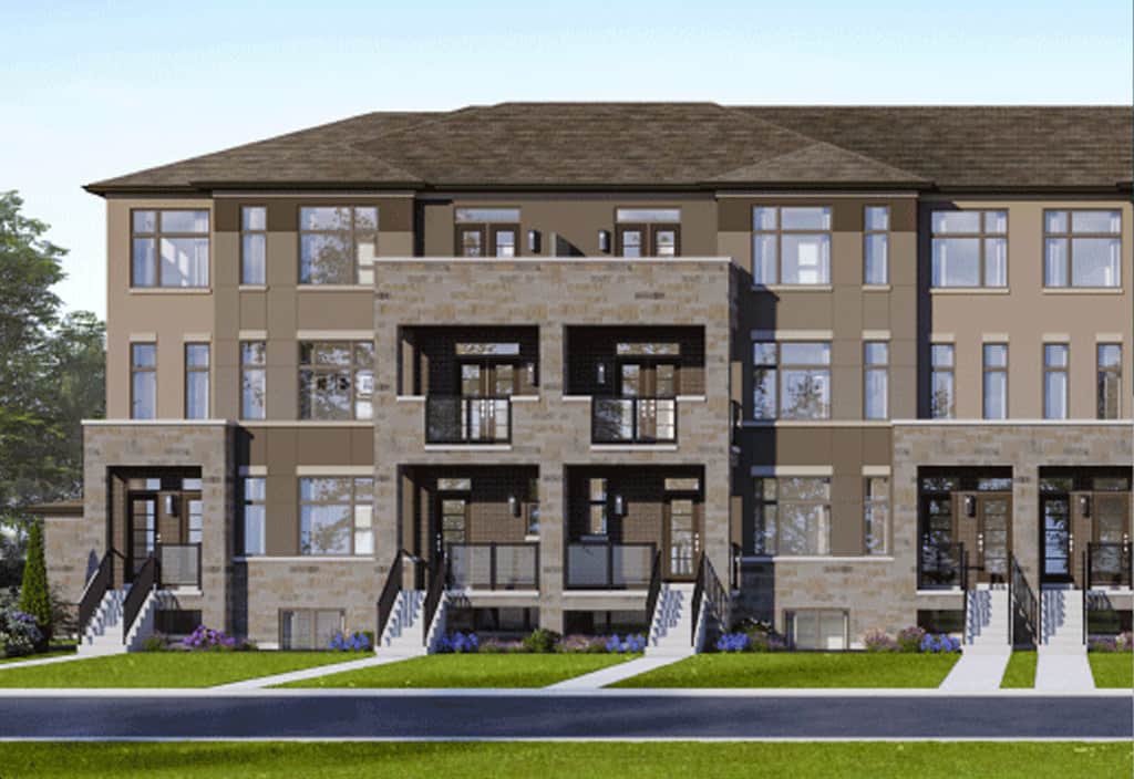 Luma Urban Towns at Kaleidoscope Townhouse in Hamilton, Ontario, Canada preconstruction Luma Urban Towns at Kaleidoscope Townhouse in Hamilton, Ontario, Canada preconstruction