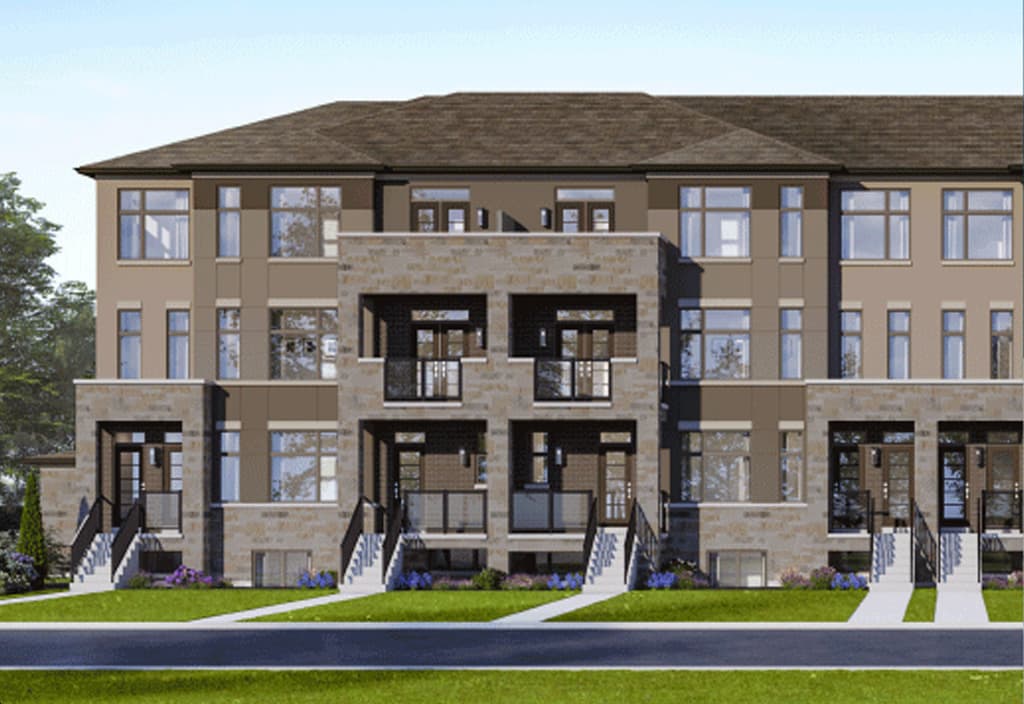 Luma Urban Towns at Kaleidoscope Townhouse Hamilton Ontario Canada preconstruction Luma Urban Towns at Kaleidoscope Townhouse Hamilton Ontario Canada preconstruction