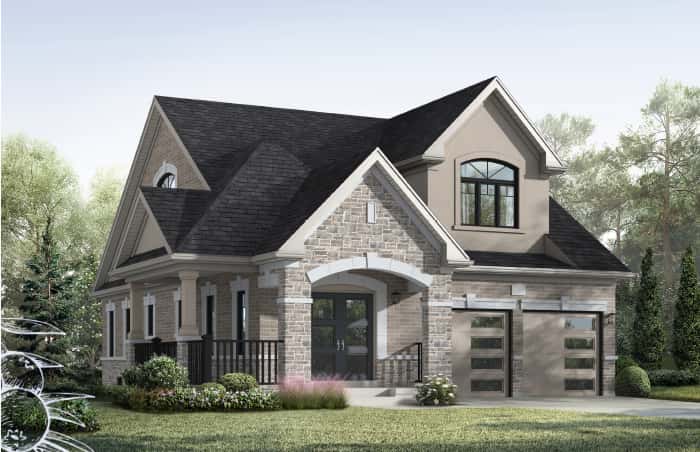 Juniper Gate Detached in Halton Hills, Ontario, Canada preconstruction Juniper Gate Detached in Halton Hills, Ontario, Canada preconstruction