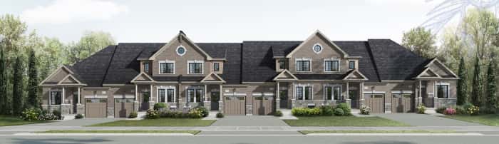 Juniper Gate Detached in Halton Hills, Ontario, Canada preconstruction Juniper Gate Detached in Halton Hills, Ontario, Canada preconstruction