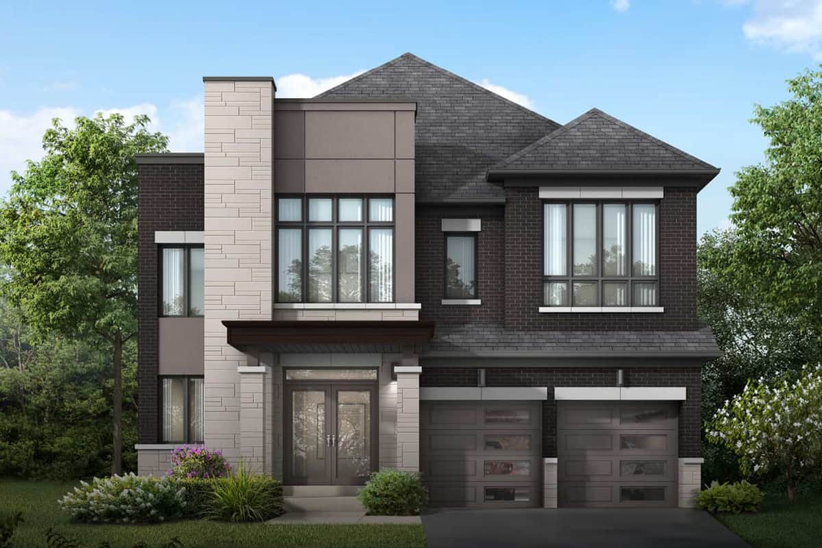Upper East Side Unionville Detached in Markham, Ontario, Canada preconstruction Upper East Side Unionville Detached in Markham, Ontario, Canada preconstruction
