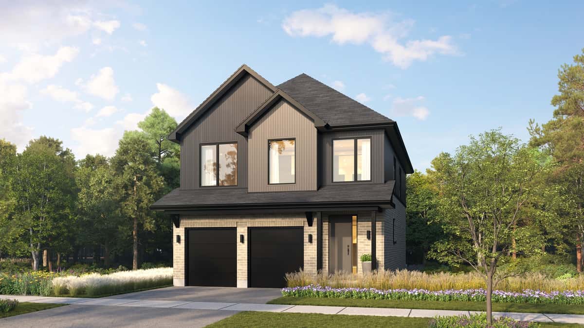 The Attersley Detached in Whitby, Ontario, Canada preconstruction The Attersley Detached in Whitby, Ontario, Canada preconstruction