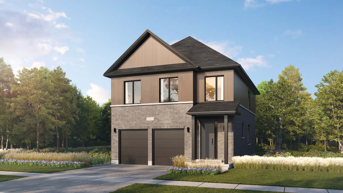The Attersley Detached in Whitby, Ontario, Canada preconstruction The Attersley Detached in Whitby, Ontario, Canada preconstruction