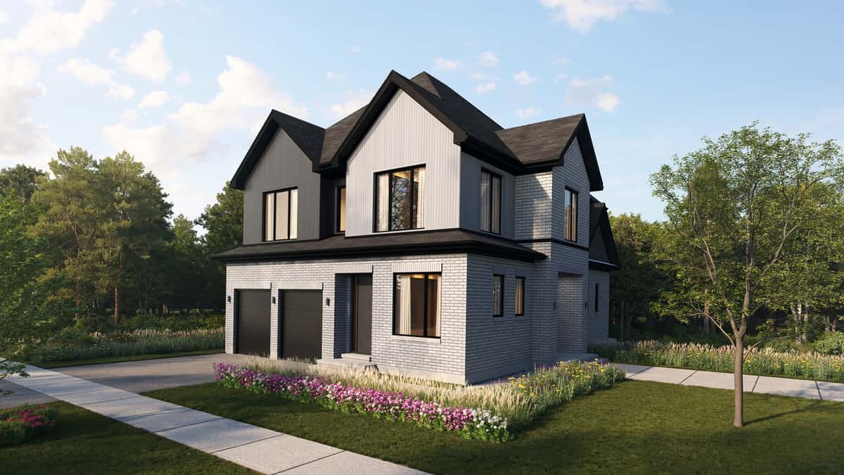 The Attersley Detached in Whitby, Ontario, Canada preconstruction The Attersley Detached in Whitby, Ontario, Canada preconstruction